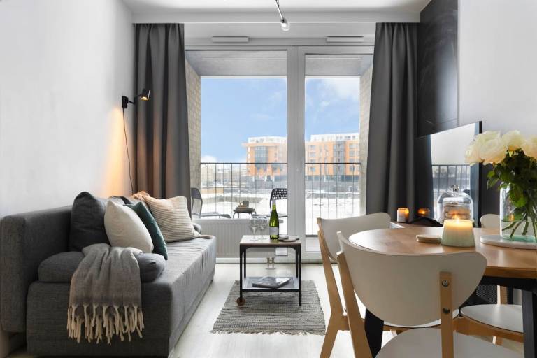 Apartman Śródmieście