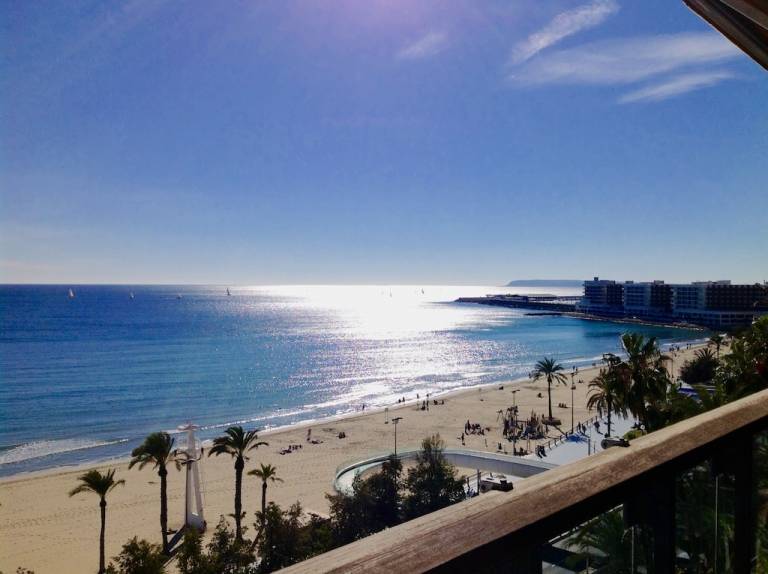 Ferienwohnung  Alicante