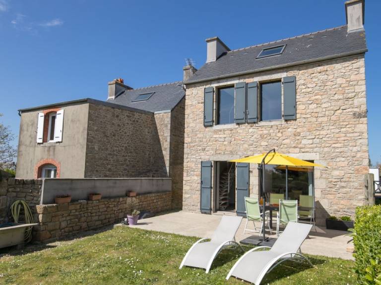 Maison de vacances Plouescat