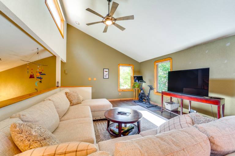 Dog-Friendly Home w/ Hot Tub & Decks in Durango! — photo 3