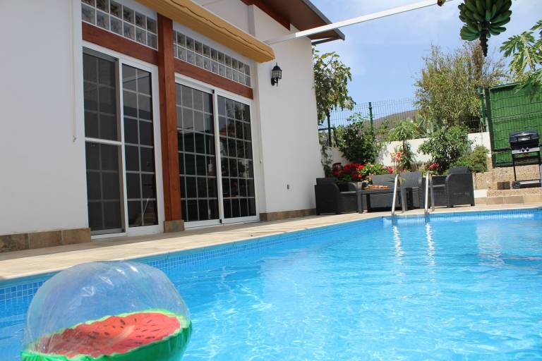 Villa El Roque