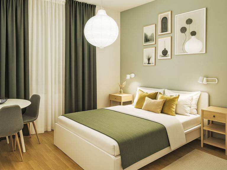 Ferienwohnung Prager Neustadt