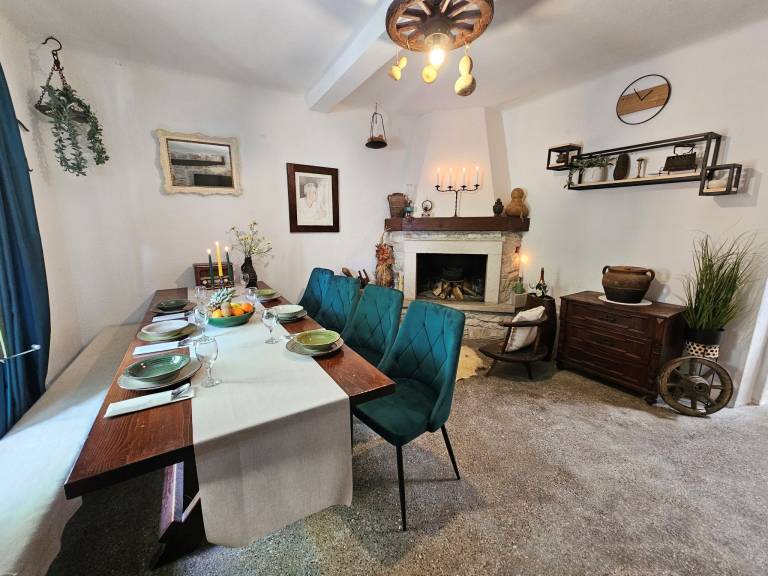 House with patio, BBQ & yard — photo 3