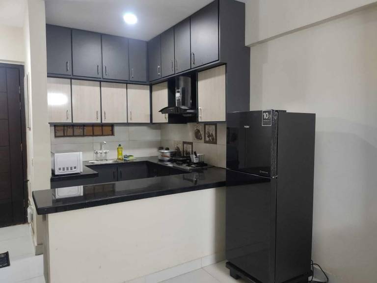 Apartment Model Colony