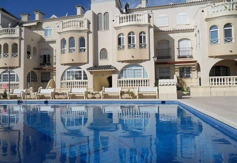 Lägenhet Torrevieja