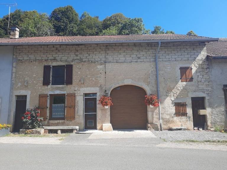 Maison de vacances Clairvaux-les-Lacs