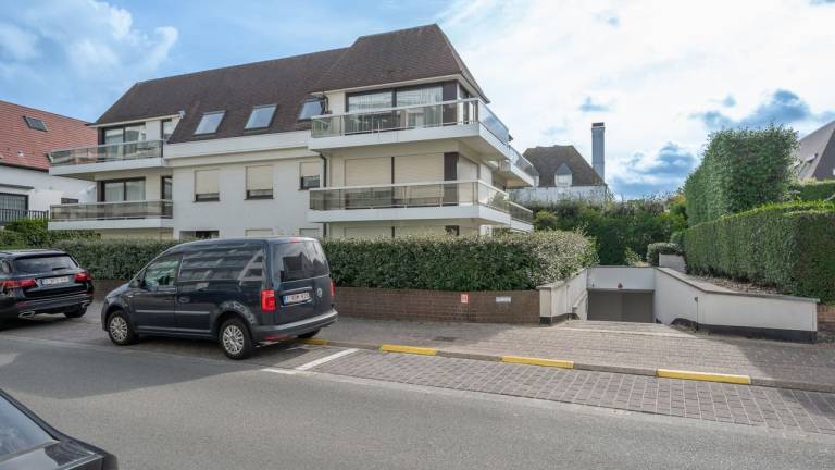 Ferienwohnung Knokke-Heist