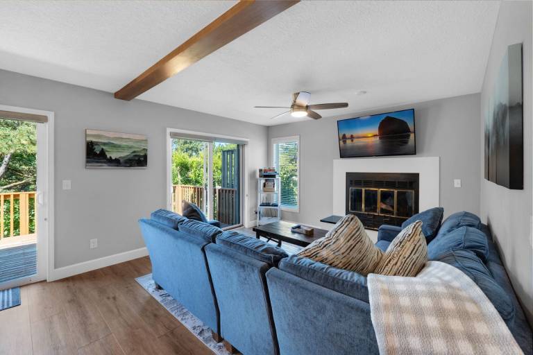 Condo Cannon Beach