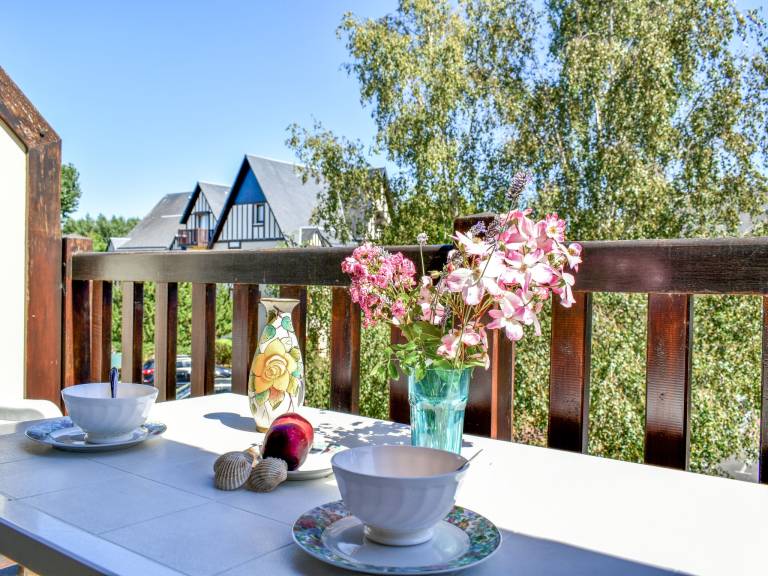 Apartament  Tourgéville