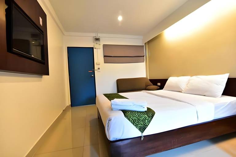 18 m² Apartment mit Hotelservice