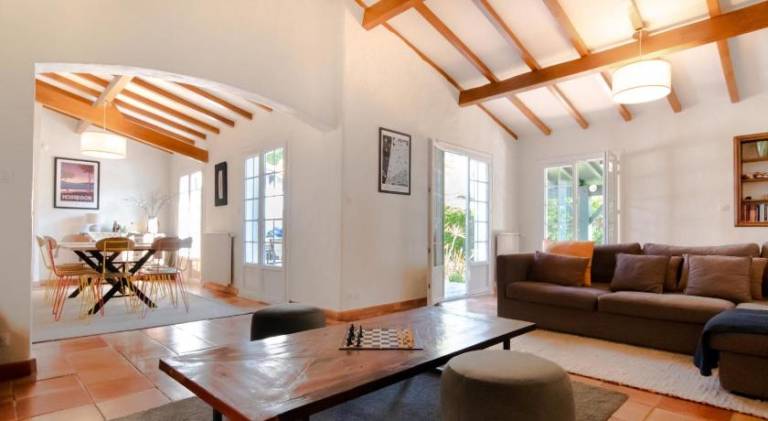 Villa des Landes - Seignosse jacuzzi — photo 3