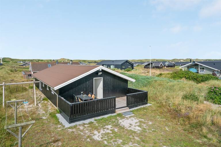House with sauna, barbeque & terrace — photo 5