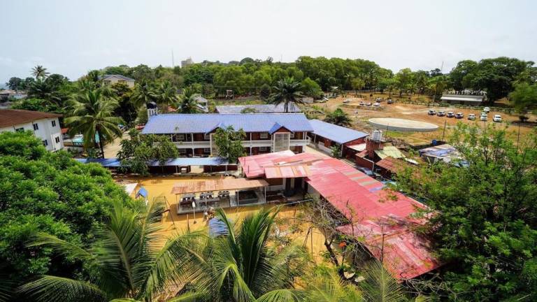 The Family Kingdom Resort in Freetown