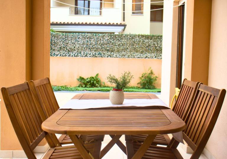 Appartement Olbia