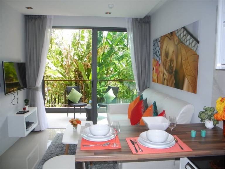 Appartement Patong