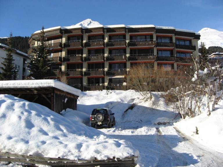 Ferienwohnung Davos