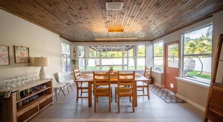 House with 3 rooms for 8 persons — photo 4