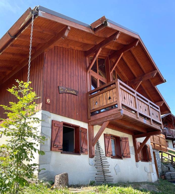 Chalet Aime-la-Plagne