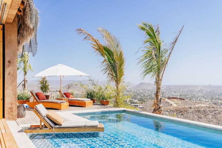 House Todos Santos