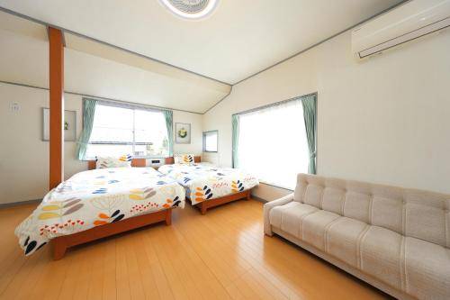 70 m² Ferienwohnung
