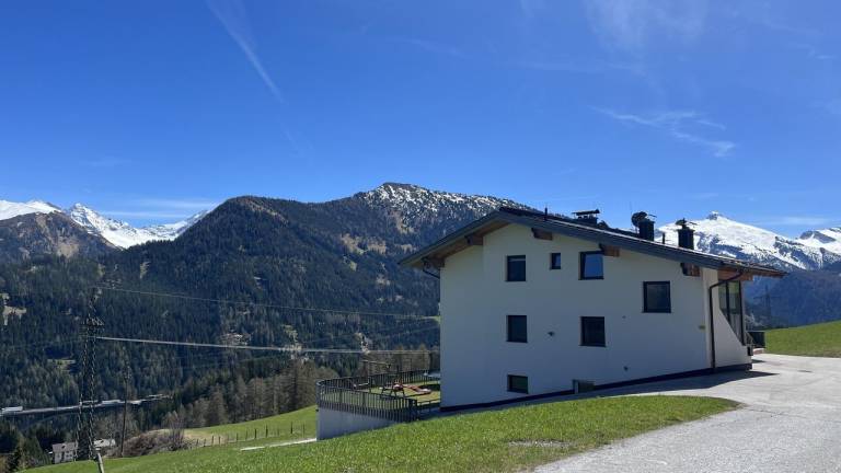 Ferienwohnung in Gries am Brenner, Sankt Jodok am Brenner f&uuml;r max. 4 Personen
