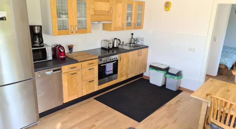 Rental apartment with 2 rooms for 5 persons — photo 3