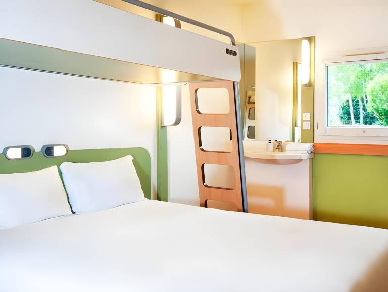 ibis budget Strasbourg Sud Illkirch Geispolsheim