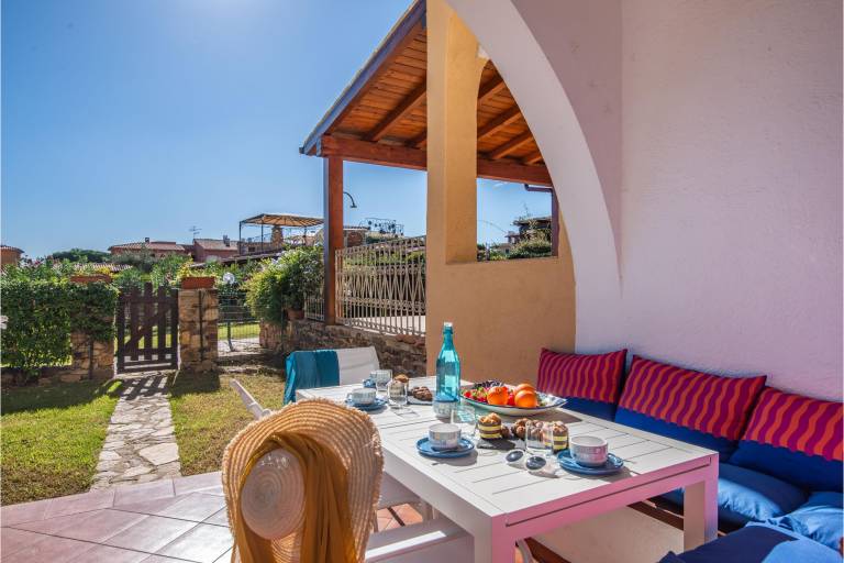 Appartamento vacanza Tiriddò