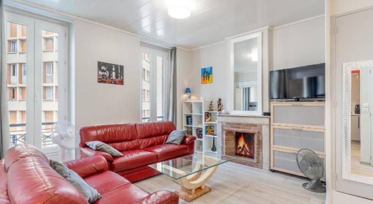Rental apartment | Dogs allowed in Marseille