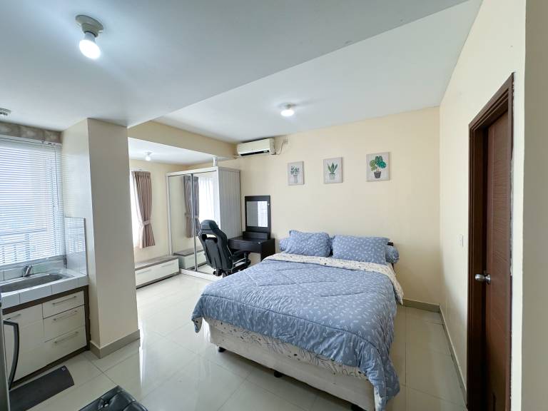 29 m² Ferienwohnung