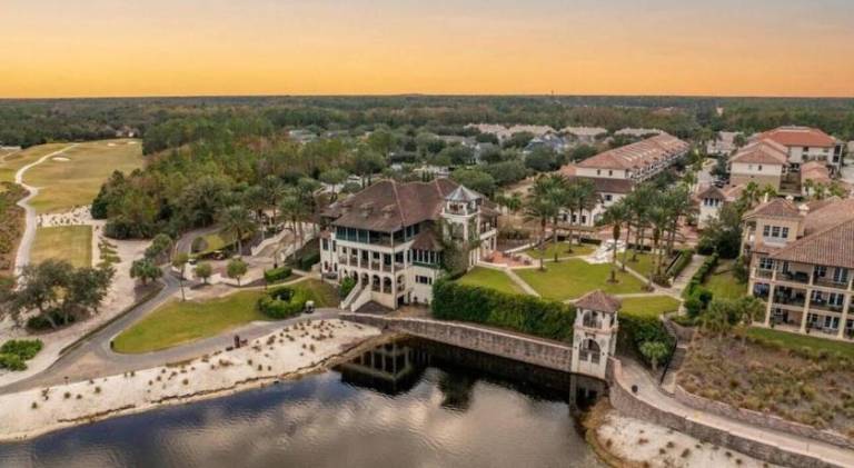 Vacation home with 3 rooms for 6 persons in St. Augustine, FL