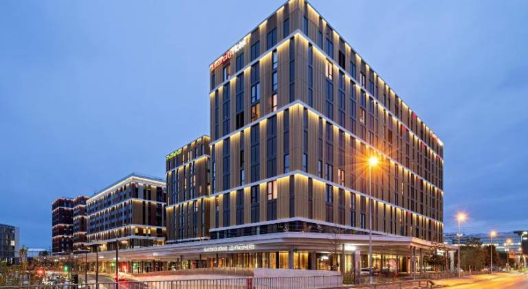 IntercityHotel Geneva — photo 2
