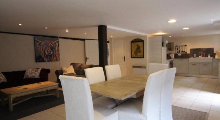 House with 3 rooms for 6 persons — photo 3