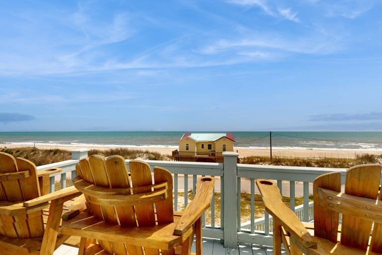 House  Topsail Island