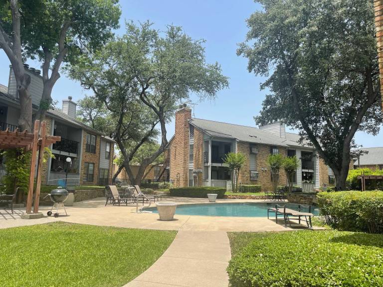 Condo  Far North Dallas