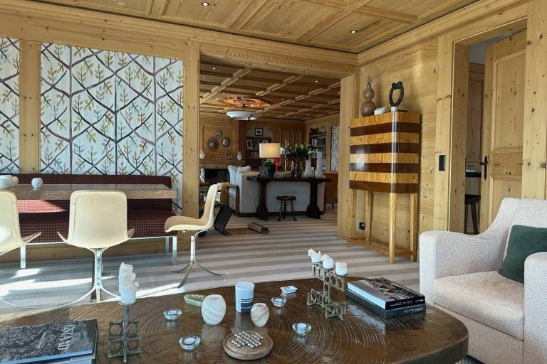 Appartement Gstaad