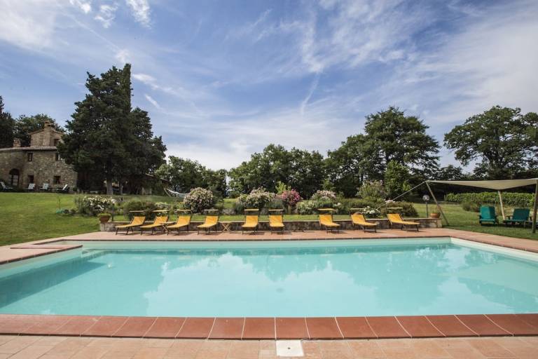 Agriturismo San Casciano dei bagni