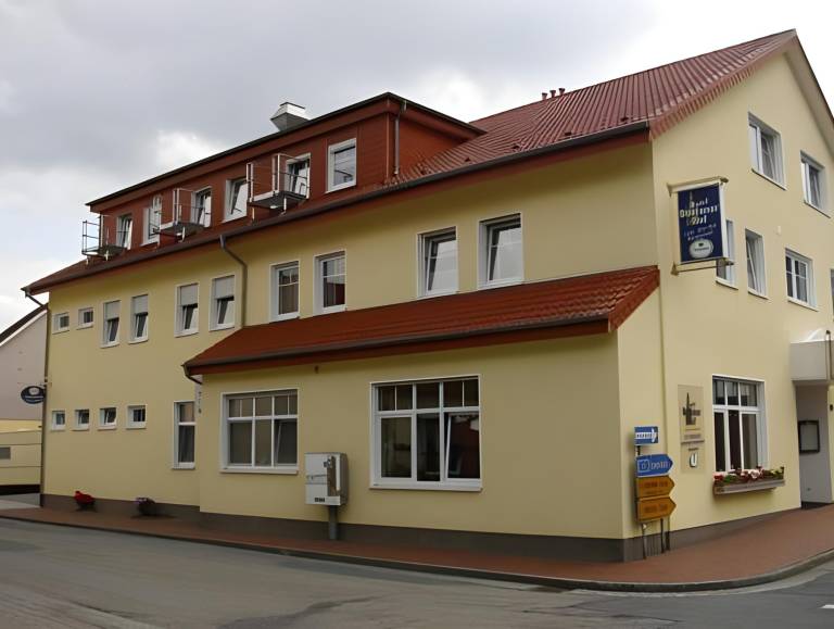 Hotel Bueraner Hof in Osnabrueck
