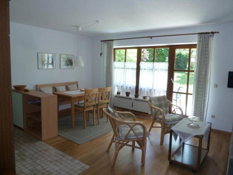 Ferienwohnung Oberwössen