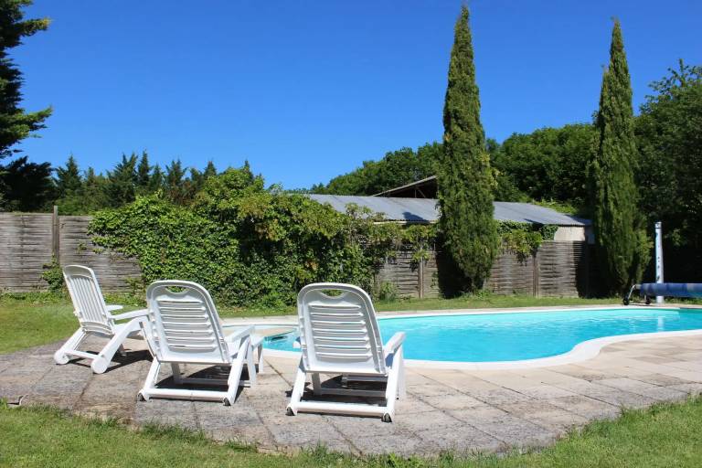 Maison de vacances Mirepoix