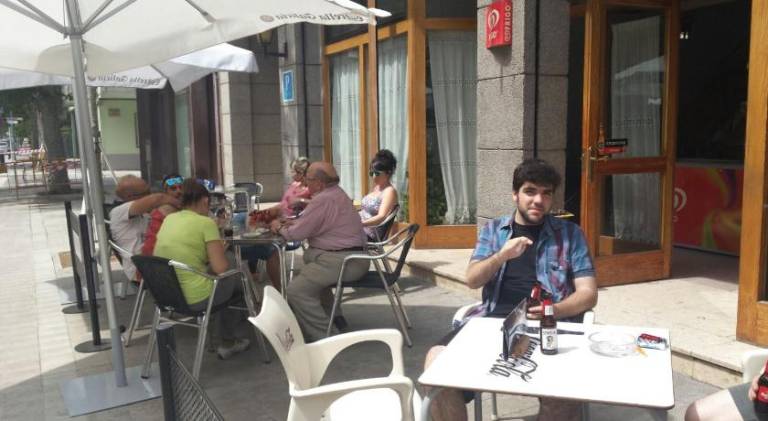 Hostal Galicia in Figueres