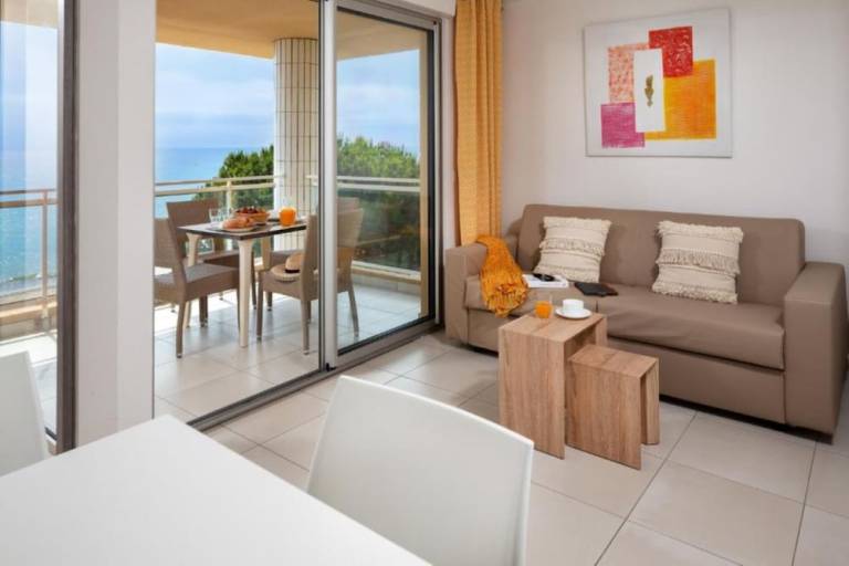 Appart'hôtel Santa-Lucia-di-Moriani