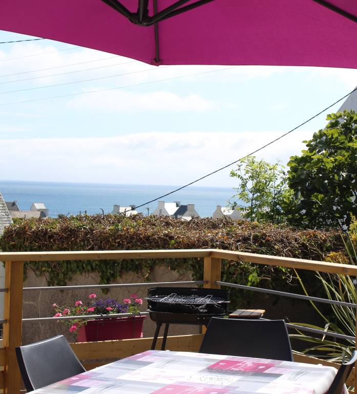 Maison de vacances Plouhinec
