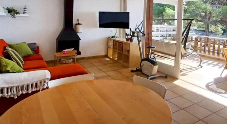 Rental apartment with 2 rooms for 4 persons — photo 2