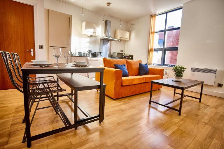 Appartement Manchester
