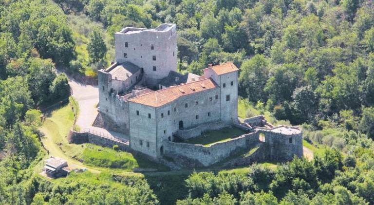 TENUTA CASTEL DELL'AQUILA in Fivizzano