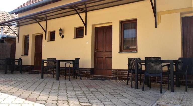 Apartmán Veľký Meder