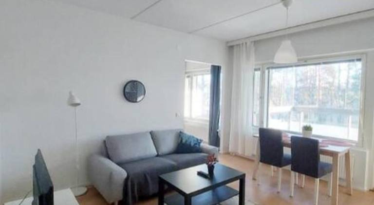 Apartment with 1 room for 2 persons in Espoo