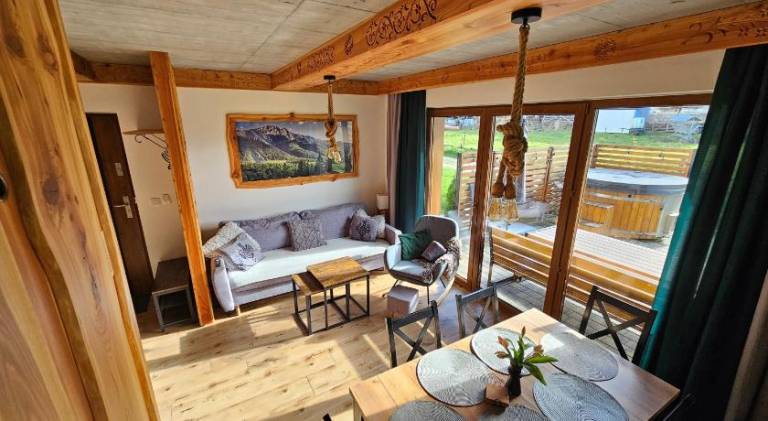 House with jacuzzi | Pets allowed — photo 2