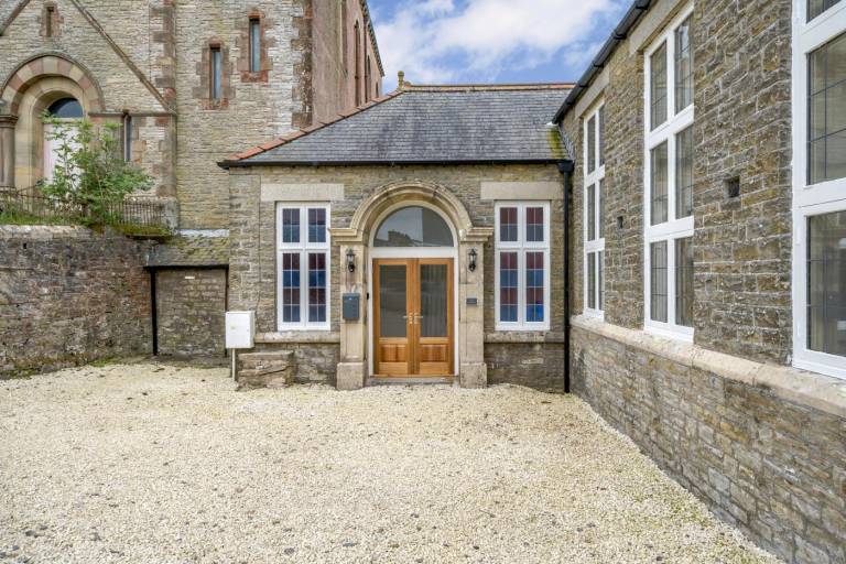 Cottage with garden in Alston